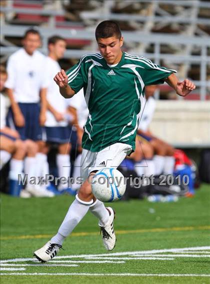 Thumbnail 3 in Vista del Lago vs. Central Valley (CIF SJS D4 Final) photogallery.