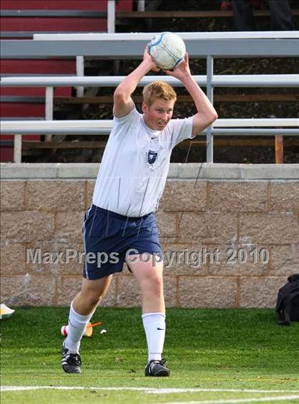 Thumbnail 1 in Vista del Lago vs. Central Valley (CIF SJS D4 Final) photogallery.