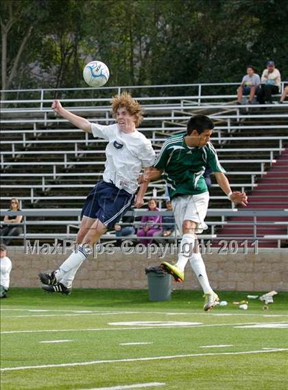 Thumbnail 3 in Vista del Lago vs. Central Valley (CIF SJS D4 Final) photogallery.