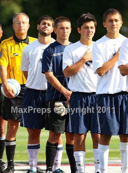 Thumbnail 1 in Vista del Lago vs. Central Valley (CIF SJS D4 Final) photogallery.