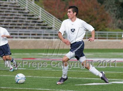 Thumbnail 3 in Vista del Lago vs. Central Valley (CIF SJS D4 Final) photogallery.