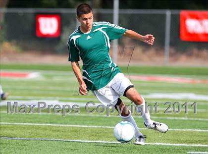 Thumbnail 3 in Vista del Lago vs. Central Valley (CIF SJS D4 Final) photogallery.