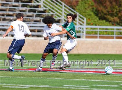 Thumbnail 1 in Vista del Lago vs. Central Valley (CIF SJS D4 Final) photogallery.