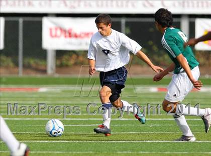 Thumbnail 2 in Vista del Lago vs. Central Valley (CIF SJS D4 Final) photogallery.