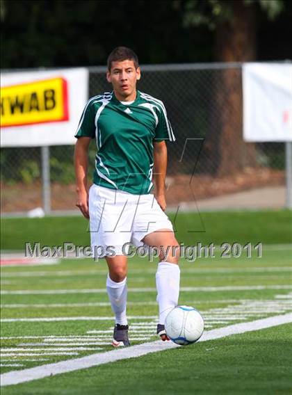 Thumbnail 1 in Vista del Lago vs. Central Valley (CIF SJS D4 Final) photogallery.