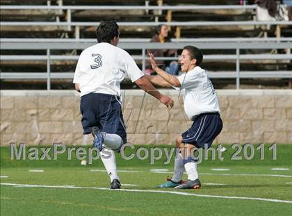 Thumbnail 3 in Vista del Lago vs. Central Valley (CIF SJS D4 Final) photogallery.