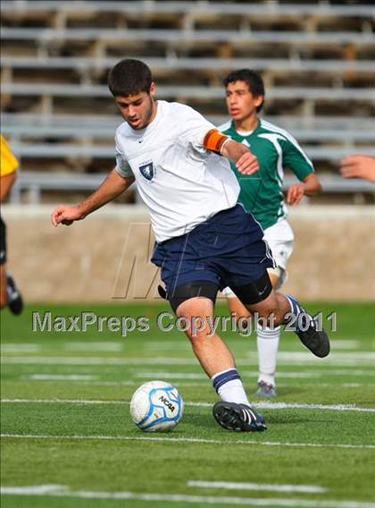 Thumbnail 1 in Vista del Lago vs. Central Valley (CIF SJS D4 Final) photogallery.