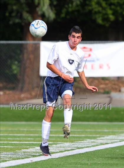 Thumbnail 1 in Vista del Lago vs. Central Valley (CIF SJS D4 Final) photogallery.