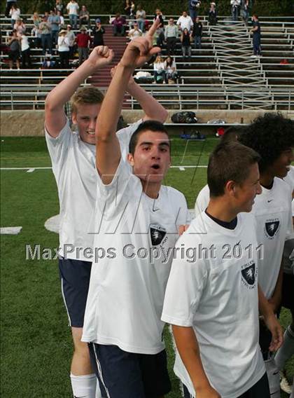Thumbnail 3 in Vista del Lago vs. Central Valley (CIF SJS D4 Final) photogallery.