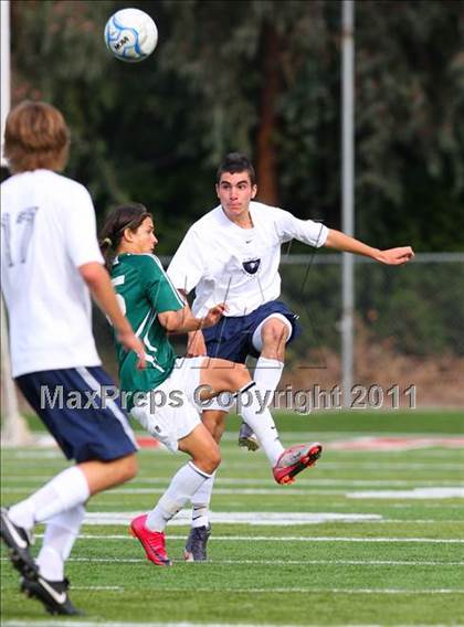 Thumbnail 1 in Vista del Lago vs. Central Valley (CIF SJS D4 Final) photogallery.