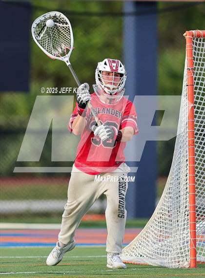 Thumbnail 1 in Lake Highland Prep @ Benjamin (FHSAA 1A Regional Semifinal) photogallery.