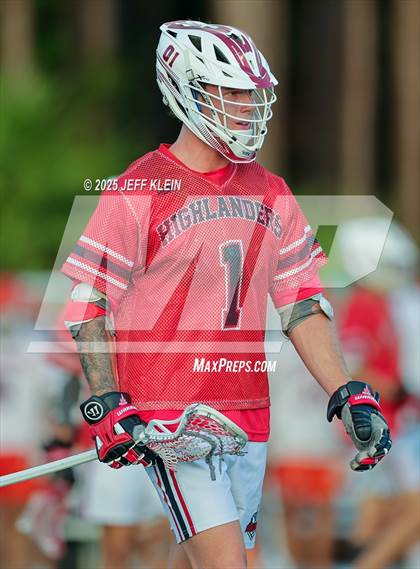 Thumbnail 1 in Lake Highland Prep @ Benjamin (FHSAA 1A Regional Semifinal) photogallery.