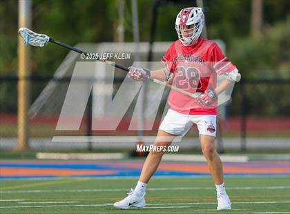 Thumbnail 3 in Lake Highland Prep @ Benjamin (FHSAA 1A Regional Semifinal) photogallery.