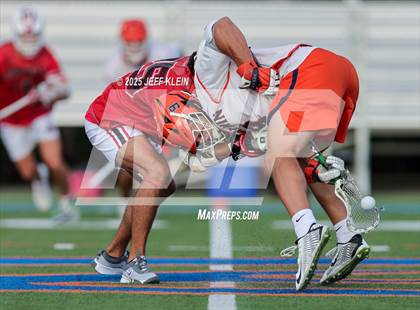 Thumbnail 3 in Lake Highland Prep @ Benjamin (FHSAA 1A Regional Semifinal) photogallery.