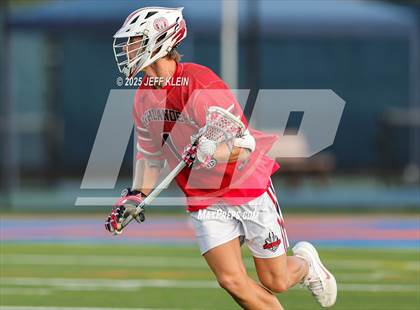 Thumbnail 1 in Lake Highland Prep @ Benjamin (FHSAA 1A Regional Semifinal) photogallery.
