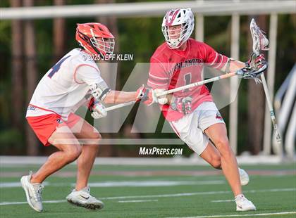 Thumbnail 1 in Lake Highland Prep @ Benjamin (FHSAA 1A Regional Semifinal) photogallery.