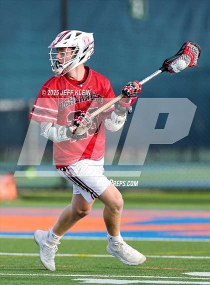 Thumbnail 1 in Lake Highland Prep @ Benjamin (FHSAA 1A Regional Semifinal) photogallery.