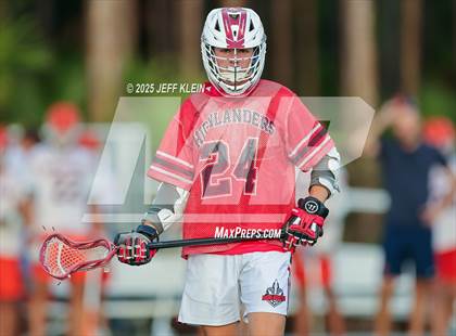 Thumbnail 3 in Lake Highland Prep @ Benjamin (FHSAA 1A Regional Semifinal) photogallery.