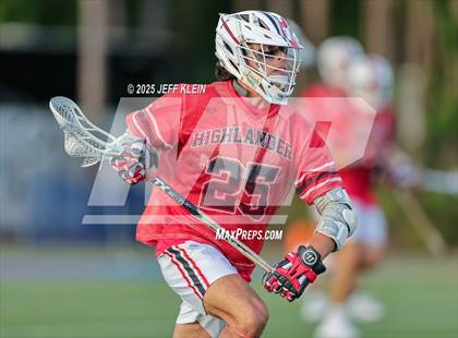 Thumbnail 3 in Lake Highland Prep @ Benjamin (FHSAA 1A Regional Semifinal) photogallery.