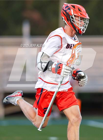 Thumbnail 1 in Lake Highland Prep @ Benjamin (FHSAA 1A Regional Semifinal) photogallery.