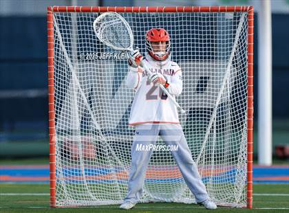 Thumbnail 1 in Lake Highland Prep @ Benjamin (FHSAA 1A Regional Semifinal) photogallery.