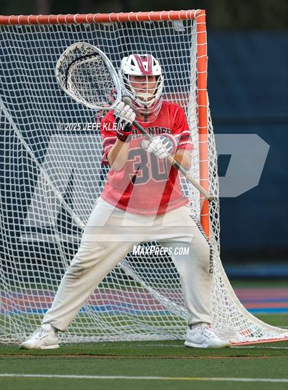 Thumbnail 3 in Lake Highland Prep @ Benjamin (FHSAA 1A Regional Semifinal) photogallery.