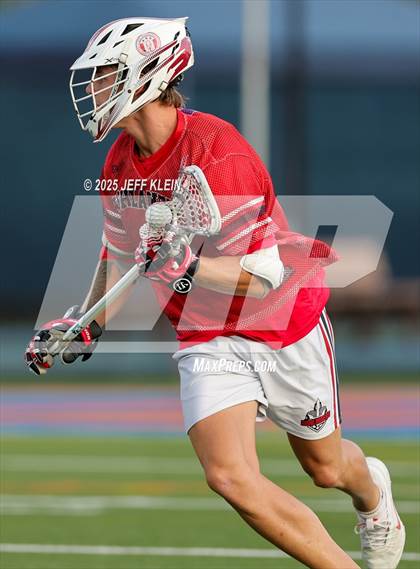 Thumbnail 3 in Lake Highland Prep @ Benjamin (FHSAA 1A Regional Semifinal) photogallery.