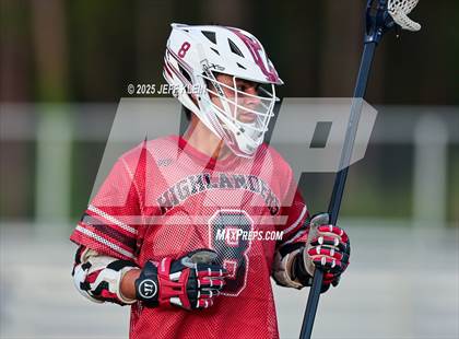 Thumbnail 2 in Lake Highland Prep @ Benjamin (FHSAA 1A Regional Semifinal) photogallery.
