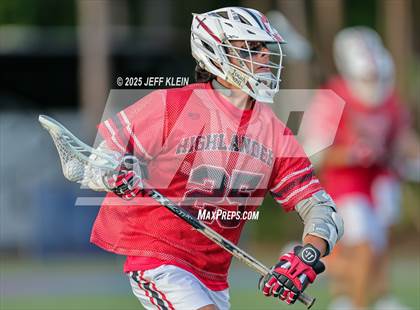 Thumbnail 2 in Lake Highland Prep @ Benjamin (FHSAA 1A Regional Semifinal) photogallery.