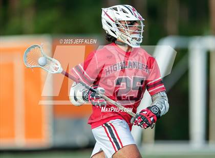 Thumbnail 2 in Lake Highland Prep @ Benjamin (FHSAA 1A Regional Semifinal) photogallery.