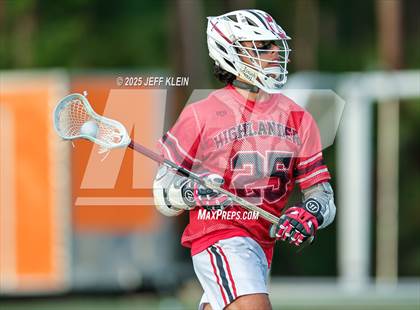 Thumbnail 3 in Lake Highland Prep @ Benjamin (FHSAA 1A Regional Semifinal) photogallery.