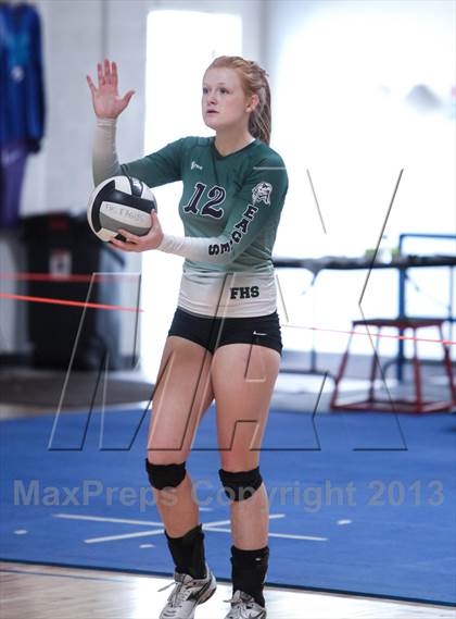 Thumbnail 2 in Flagstaff vs. Seton Catholic (Nike Tournament of Champions) photogallery.
