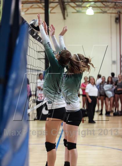 Thumbnail 1 in Flagstaff vs. Seton Catholic (Nike Tournament of Champions) photogallery.