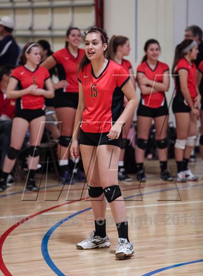 Thumbnail 3 in Flagstaff vs. Seton Catholic (Nike Tournament of Champions) photogallery.