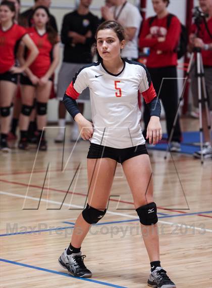 Thumbnail 2 in Flagstaff vs. Seton Catholic (Nike Tournament of Champions) photogallery.