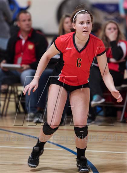 Thumbnail 2 in Flagstaff vs. Seton Catholic (Nike Tournament of Champions) photogallery.