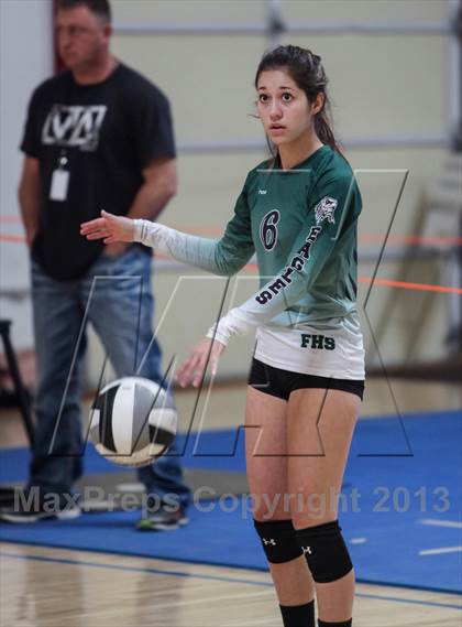 Thumbnail 2 in Flagstaff vs. Seton Catholic (Nike Tournament of Champions) photogallery.
