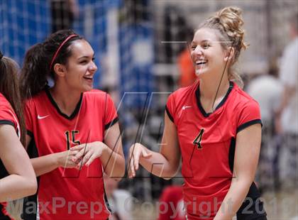 Thumbnail 2 in Flagstaff vs. Seton Catholic (Nike Tournament of Champions) photogallery.