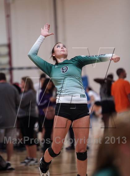 Thumbnail 1 in Flagstaff vs. Seton Catholic (Nike Tournament of Champions) photogallery.
