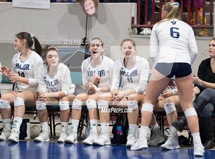 Thumbnail 2 in Eaglecrest vs. Valor Christian (CHSAA 5A Semi-Final) photogallery.