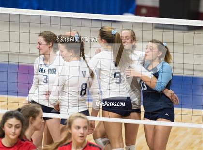 Thumbnail 2 in Eaglecrest vs. Valor Christian (CHSAA 5A Semi-Final) photogallery.