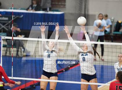 Thumbnail 2 in Eaglecrest vs. Valor Christian (CHSAA 5A Semi-Final) photogallery.