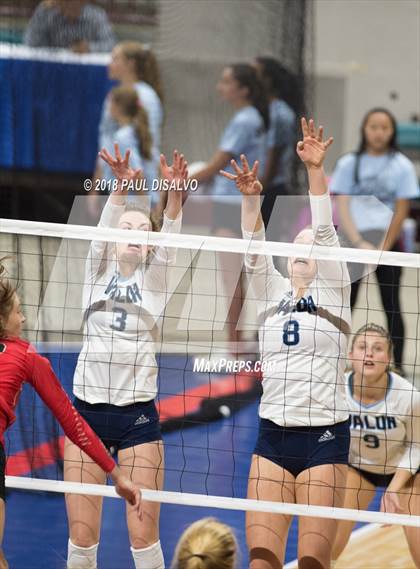 Thumbnail 2 in Eaglecrest vs. Valor Christian (CHSAA 5A Semi-Final) photogallery.