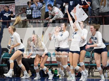 Thumbnail 2 in Eaglecrest vs. Valor Christian (CHSAA 5A Semi-Final) photogallery.