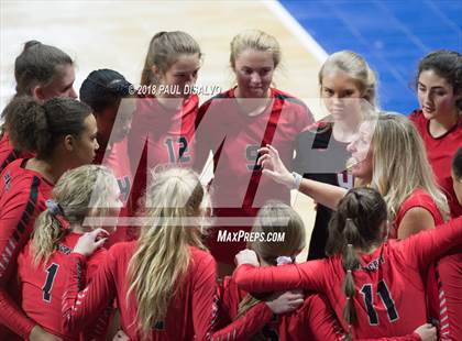 Thumbnail 1 in Eaglecrest vs. Valor Christian (CHSAA 5A Semi-Final) photogallery.