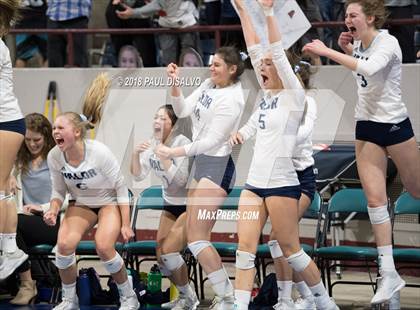 Thumbnail 3 in Eaglecrest vs. Valor Christian (CHSAA 5A Semi-Final) photogallery.