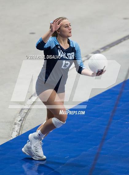 Thumbnail 1 in Eaglecrest vs. Valor Christian (CHSAA 5A Semi-Final) photogallery.