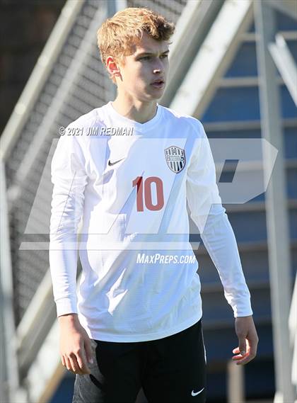 Thumbnail 3 in Cedar Ridge vs Bowie (Georgetown Governor's Cup) photogallery.