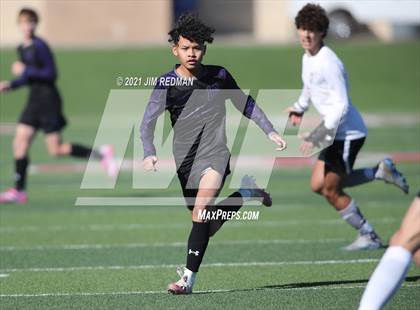 Thumbnail 2 in Cedar Ridge vs Bowie (Georgetown Governor's Cup) photogallery.