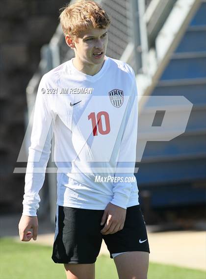 Thumbnail 1 in Cedar Ridge vs Bowie (Georgetown Governor's Cup) photogallery.